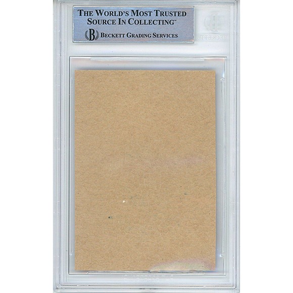 Jamison Crowder Autographed Football Cut Washington Commanders Beckett Authentic - Picture 2 of 4